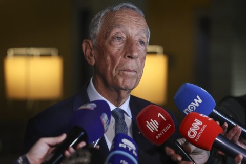 Presidenciais: Presidente da República marcou as eleições para 18 de janeiro