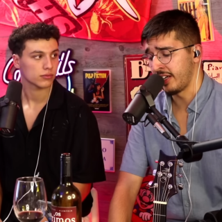 É tão grande o Alentejo e são tão grandes estes quatro meninos - Moços do Mira